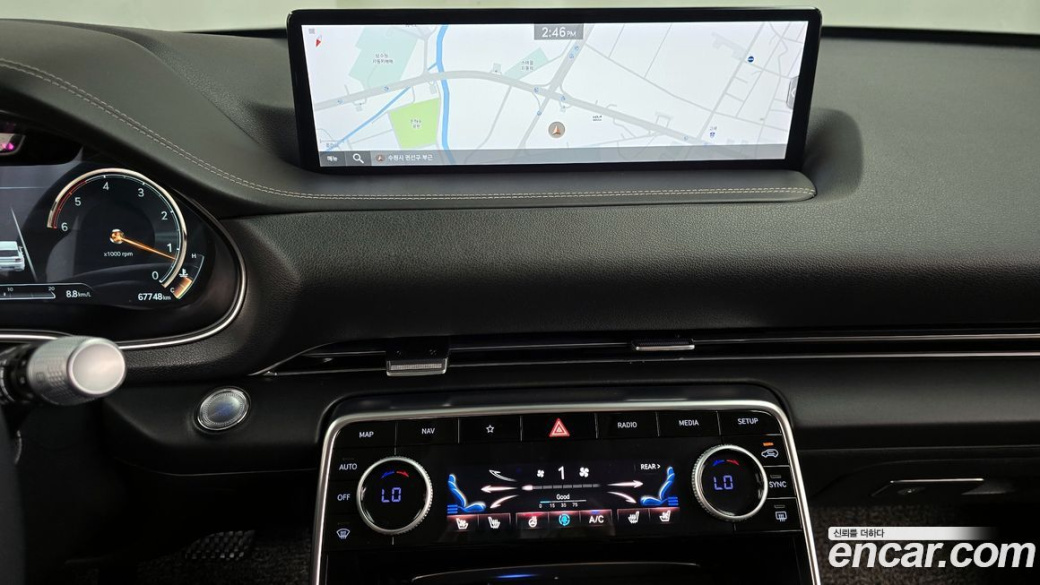 Genesis GV80 3.0 Diesel AWD, 2021