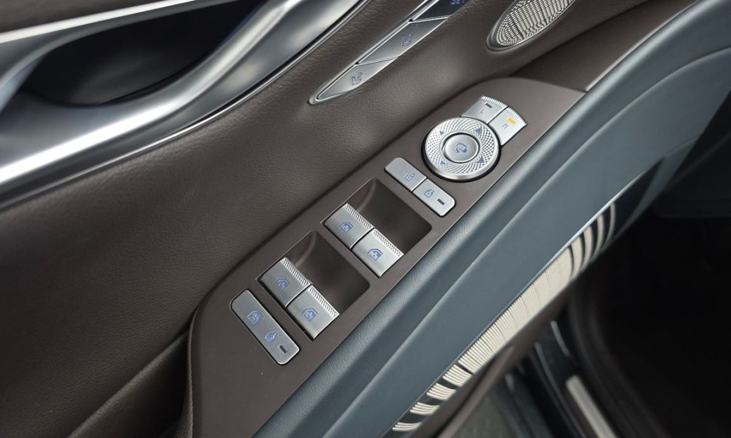 Genesis G80 Gasoline 2.5 Turbo AWD, 2023