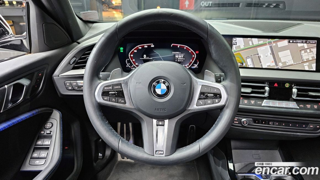 BMW 1-Series 120i M Sports, 2024