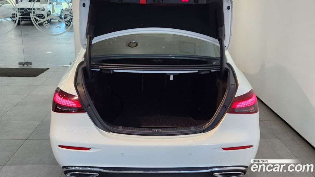 Mercedes-Benz E-Class E450 4MATIC Exclusive, 2021