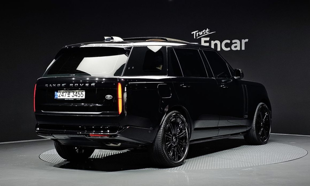 Land Rover Range Rover P530 Autobiography Long Wheel Base, 2023