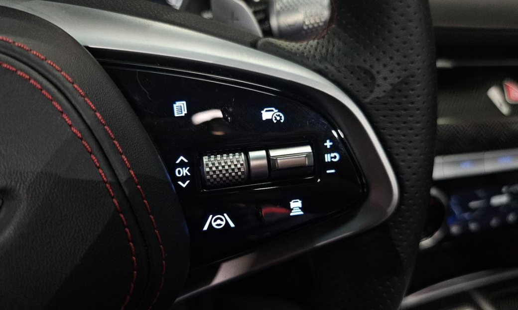 Genesis G80 Gasoline 2.5 Turbo 2WD, 2022