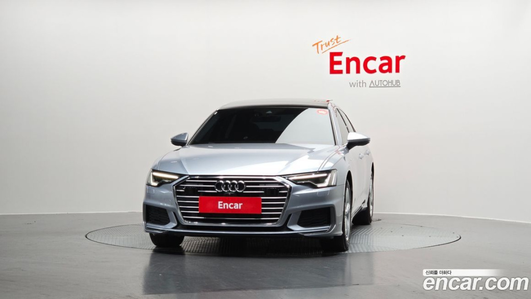 Audi A6 40 TDI, 2021