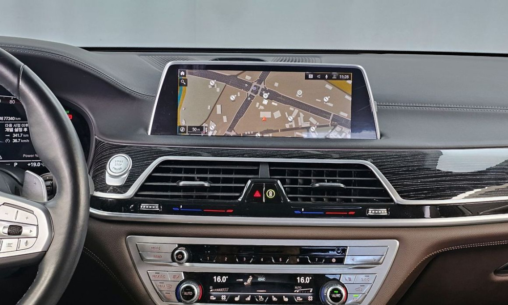 BMW 7-Series 730d xDrive M Sport, 2022