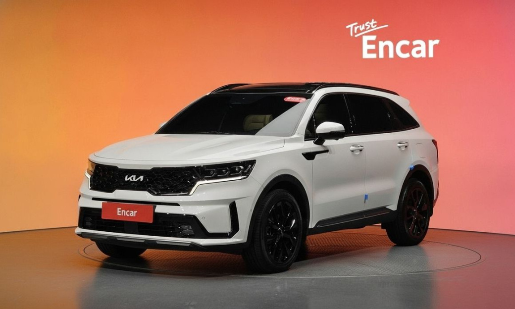 Kia Sorento Diesel 2.2 4WD, 2022