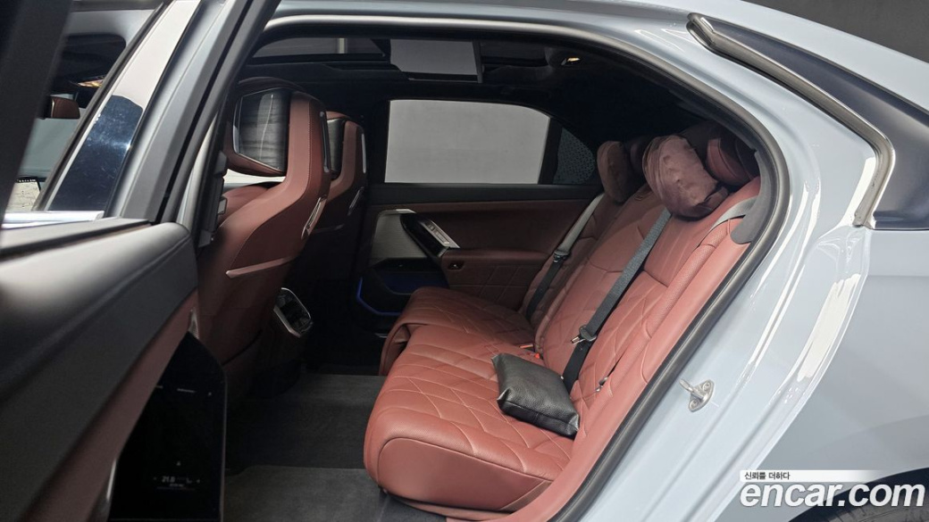 BMW 7-Series 740i sDrive M Sport, 2023