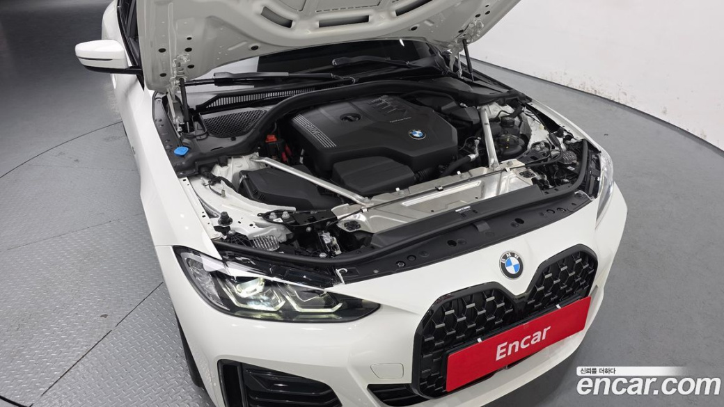 BMW 4-Series 420i M Sports GranCoupe, 2024