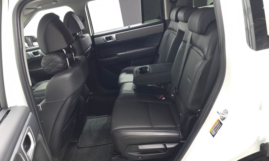 Hyundai Santafe Gasoline 2.5T 2WD, 2024
