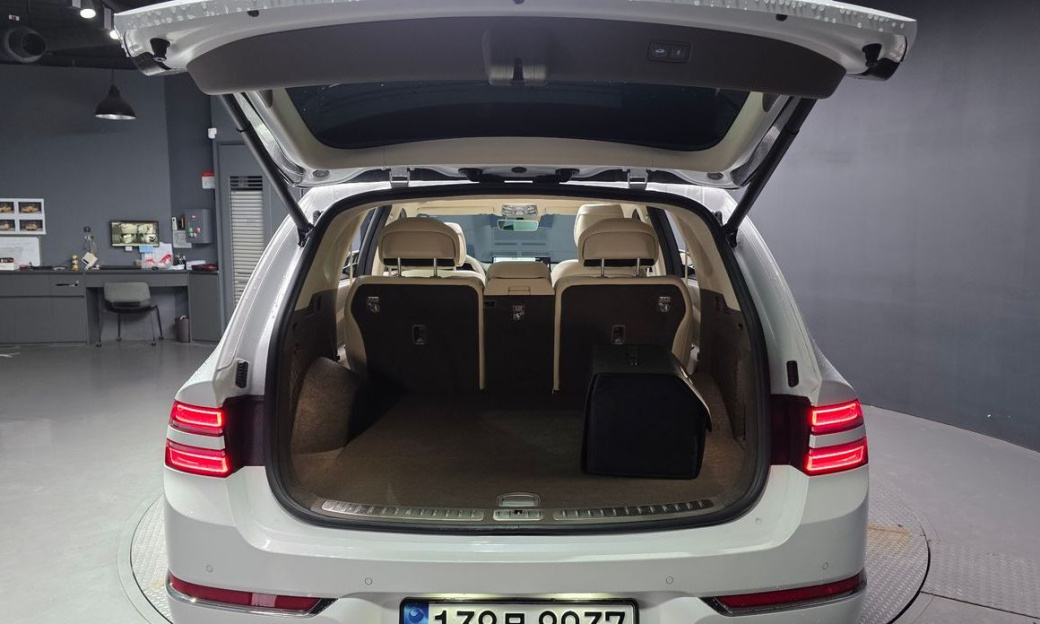 Genesis GV80 2.5T Gasoline AWD, 2023