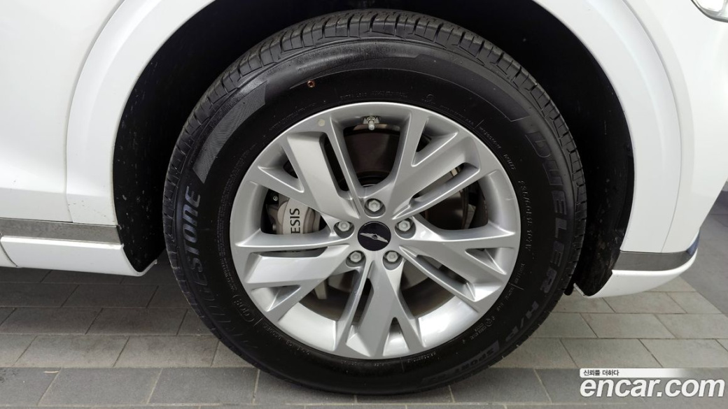 Genesis GV70 2.5T Gasoline 2WD, 2025