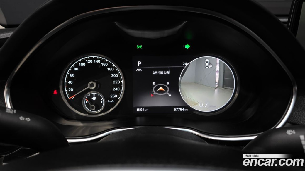 Genesis G80 Gasoline 2.5 Turbo 2WD, 2021