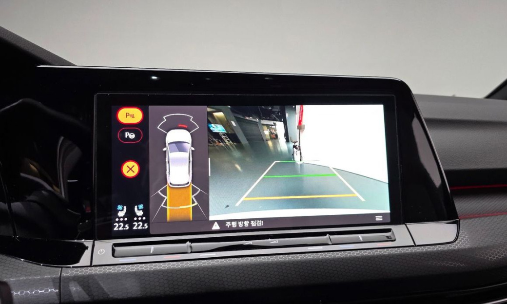 Volkswagen Golf 2.0 GTI, 2024