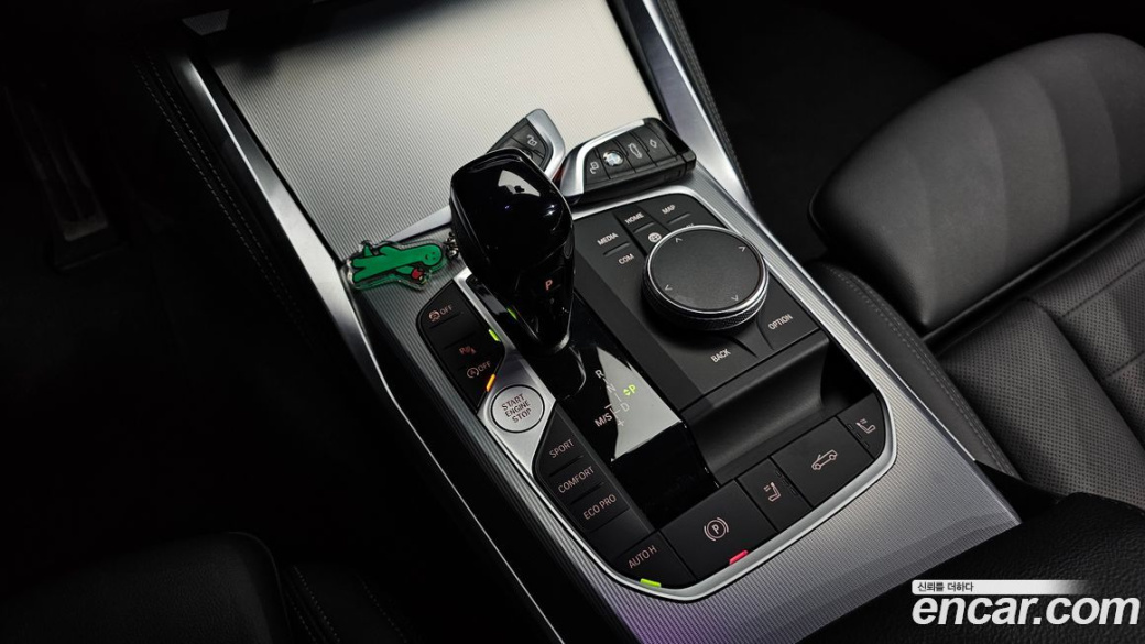 BMW 4-Series 420i M Sport Convertible, 2023