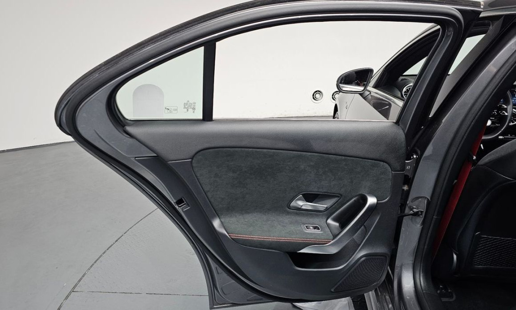 Mercedes-Benz A-Class AMG A35 4MATIC Sedan, 2024