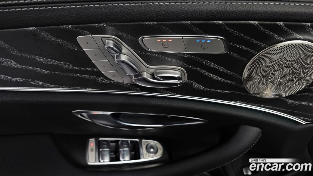 Mercedes-Benz E-Class E350 4MATIC Avantgarde, 2022