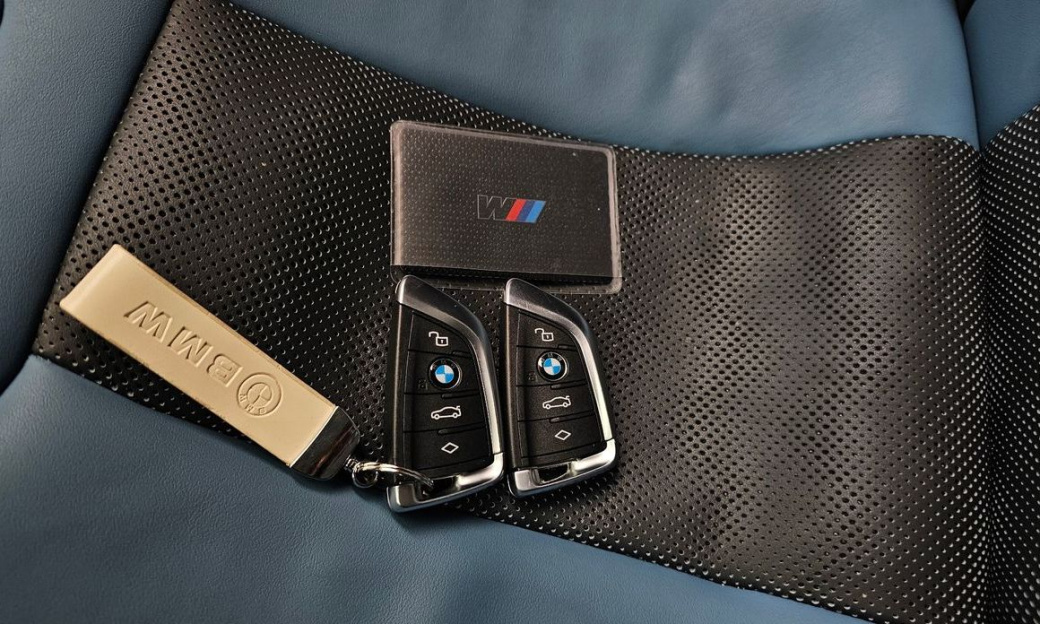BMW M4 M4 Competition M xDrive, 2024