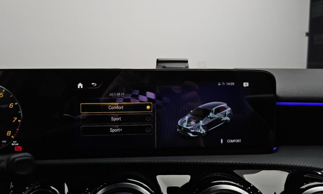 Mercedes-Benz A-Class AMG A45 4MAITC+ Hatchback, 2023