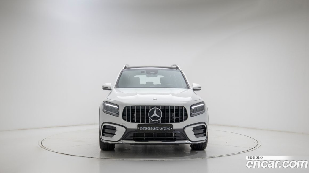 Mercedes-Benz GLB-Class AMG GLB35 4MATIC, 2025