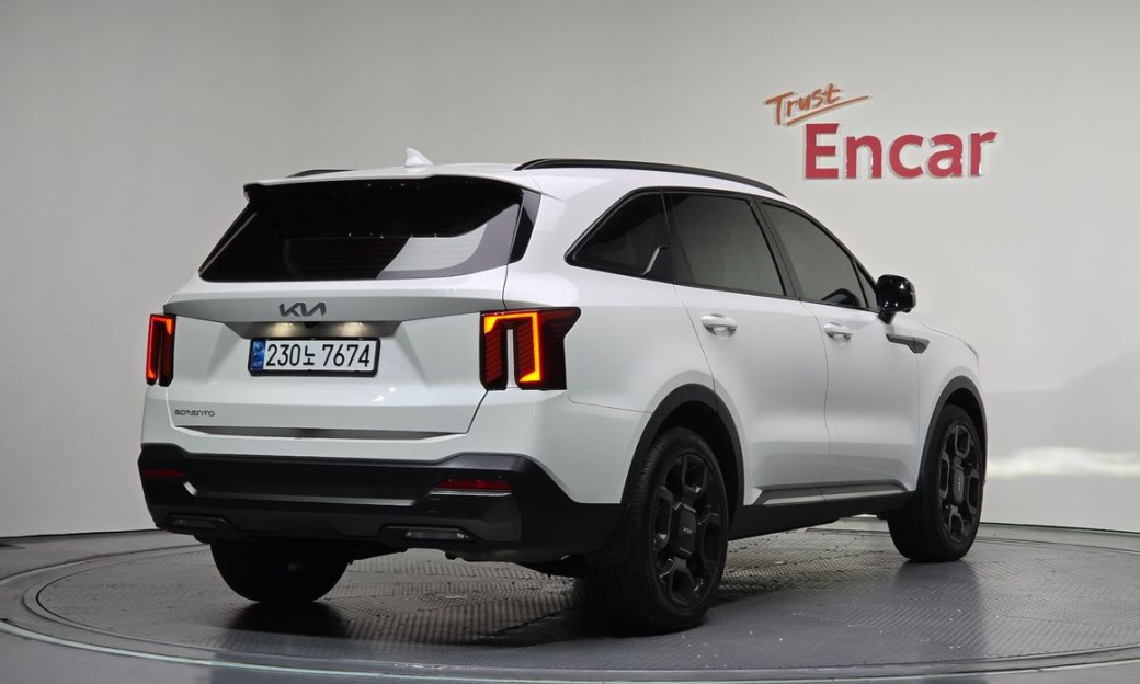 Kia Sorento Diesel 2.2 2WD, 2024
