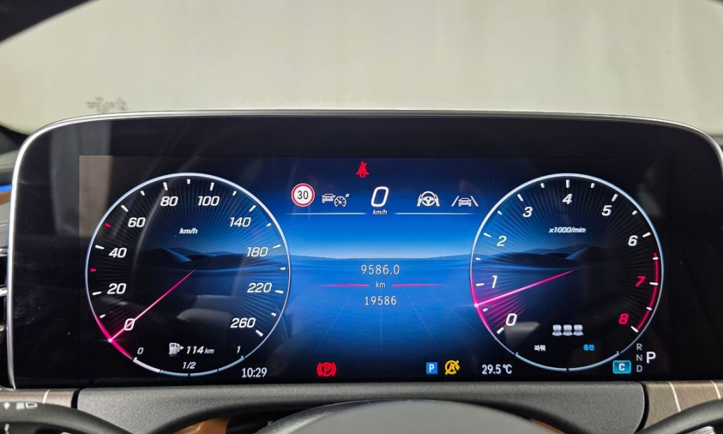 Mercedes-Benz E-Class E450 4MATIC, 2024