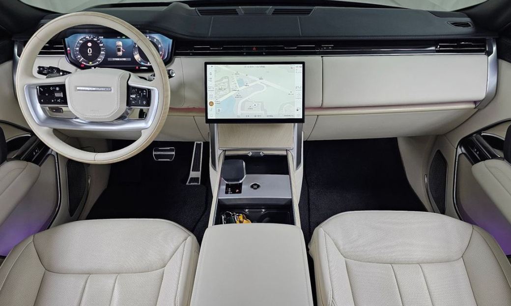 Land Rover Range Rover P530 Autobiography Long Wheel Base, 2024
