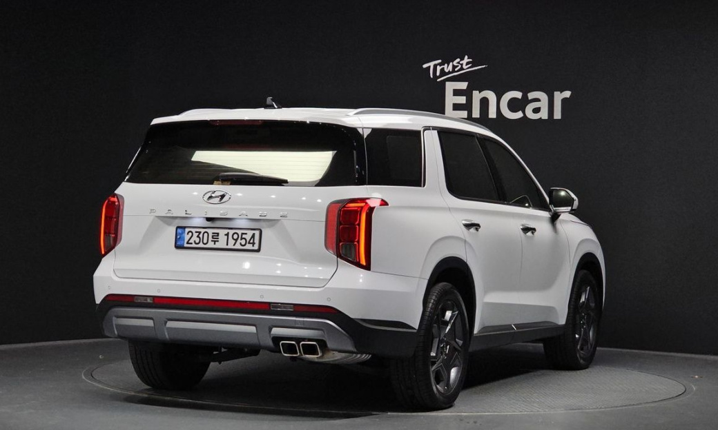 Hyundai Palisade Diesel 2.2 2WD, 2024