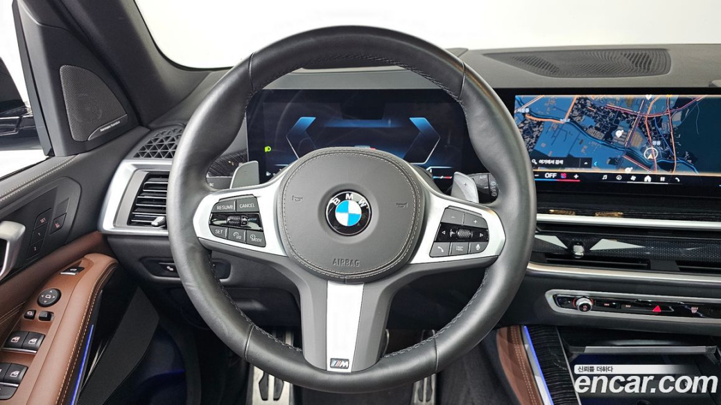 BMW X5 xDrive 40i M Sport, 2024