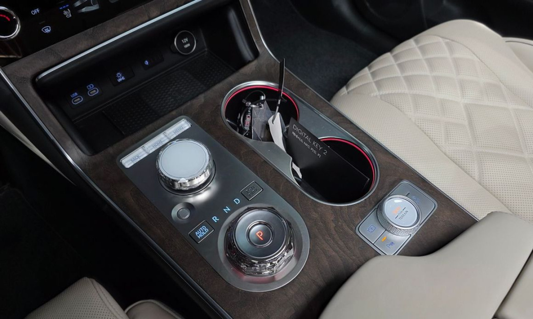 Genesis GV80 2.5T Gasoline AWD, 2024