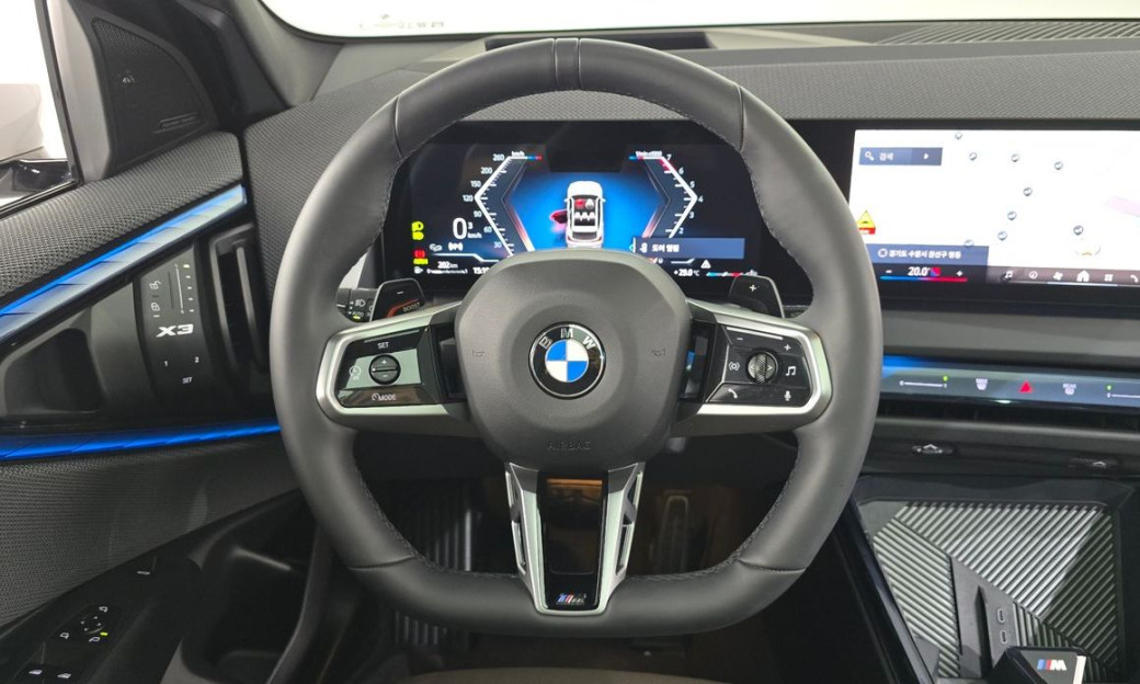 BMW X3 xDrive 20 M Sport Pro, 2025