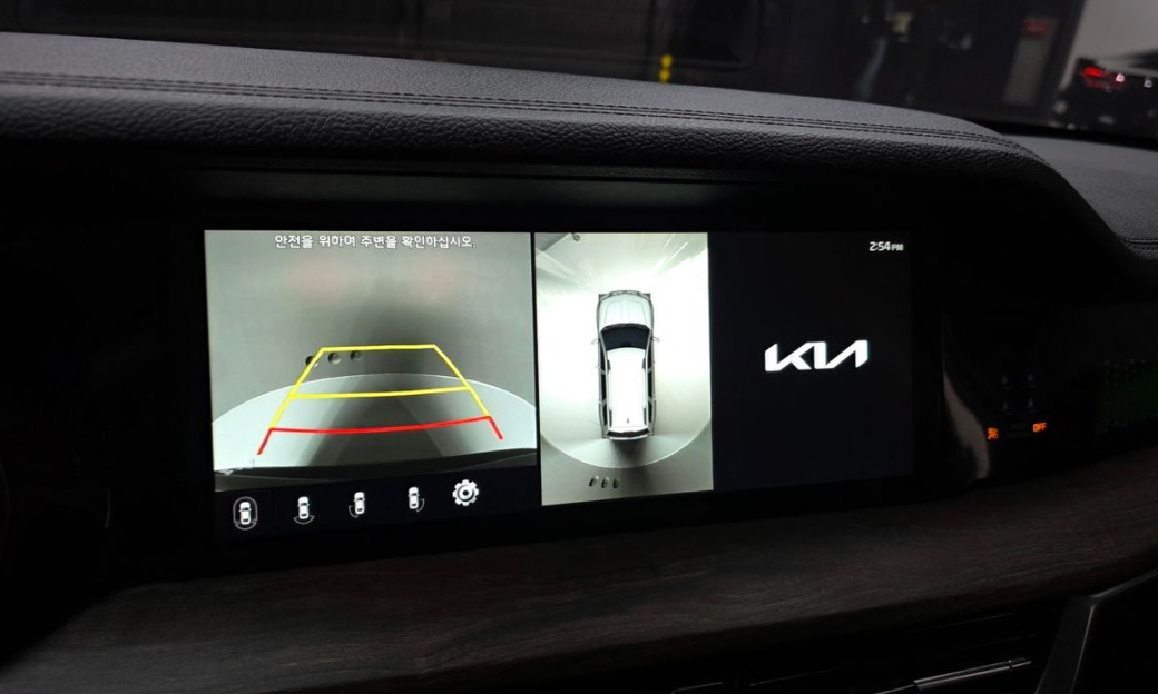 Kia Mohave Diesel 3.0 4WD 6-Seater, 2024