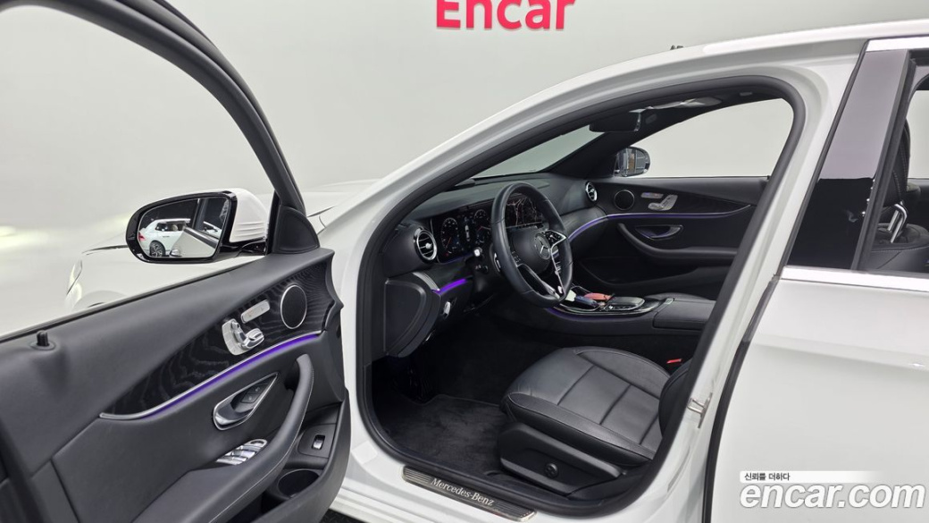 Mercedes-Benz E-Class E250 Avantgarde, 2023