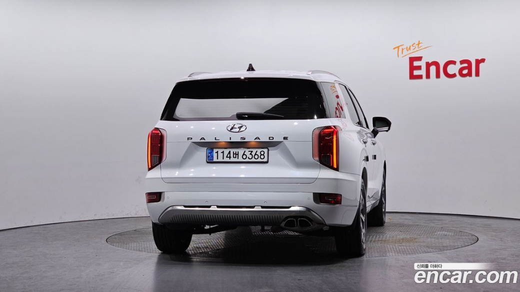Hyundai Palisade Diesel 2.2 2WD, 2022