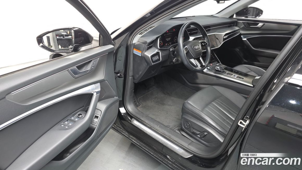 Audi A6 45 TFSI, 2021