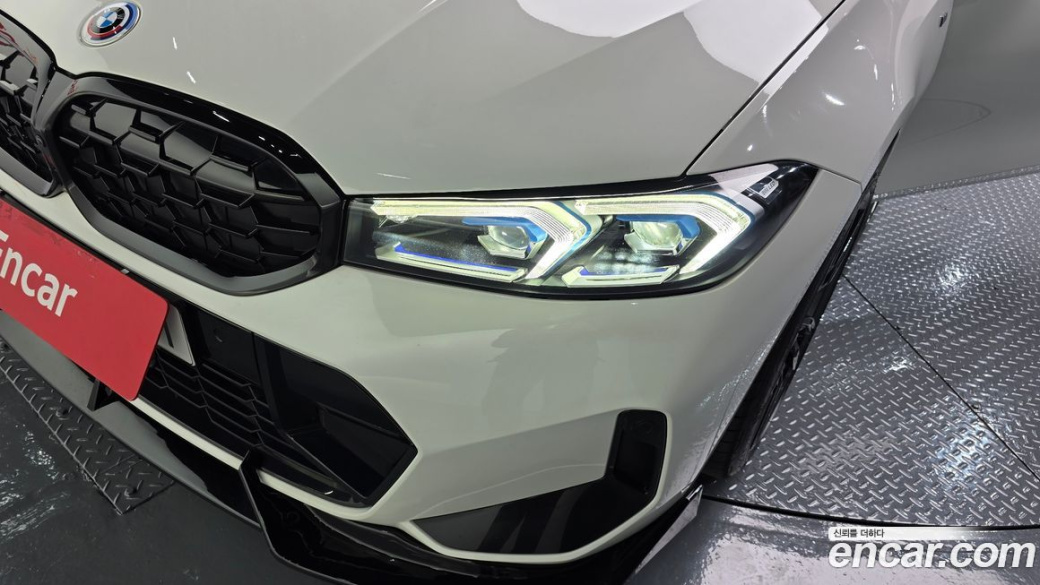 BMW 3-Series M340i, 2023
