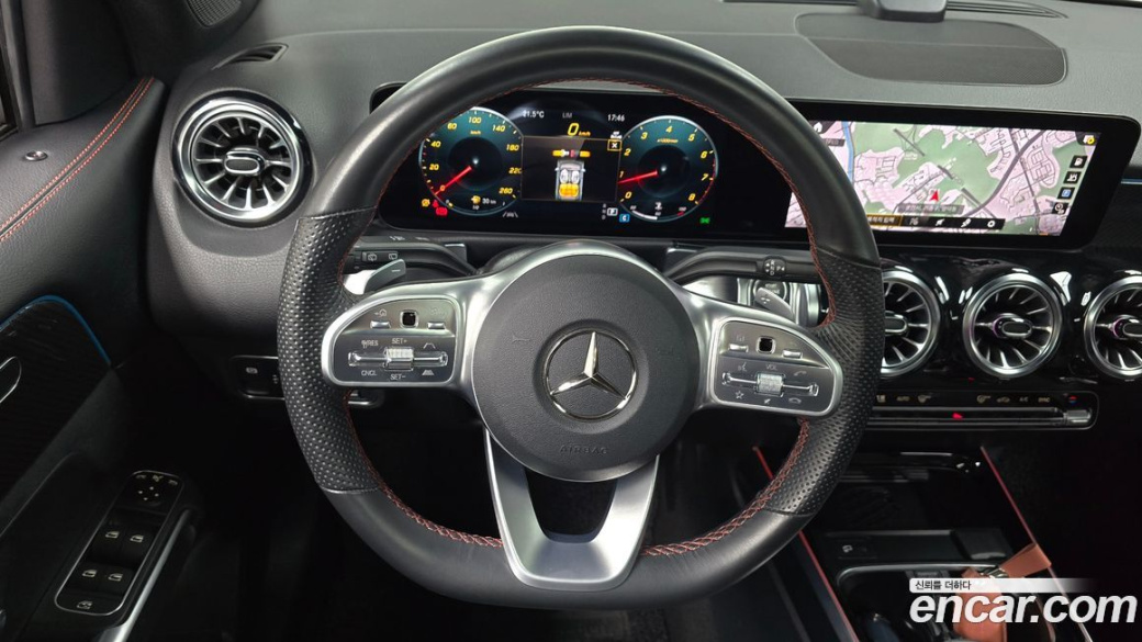 Mercedes-Benz GLB-Class GLB250 4MATIC, 2021
