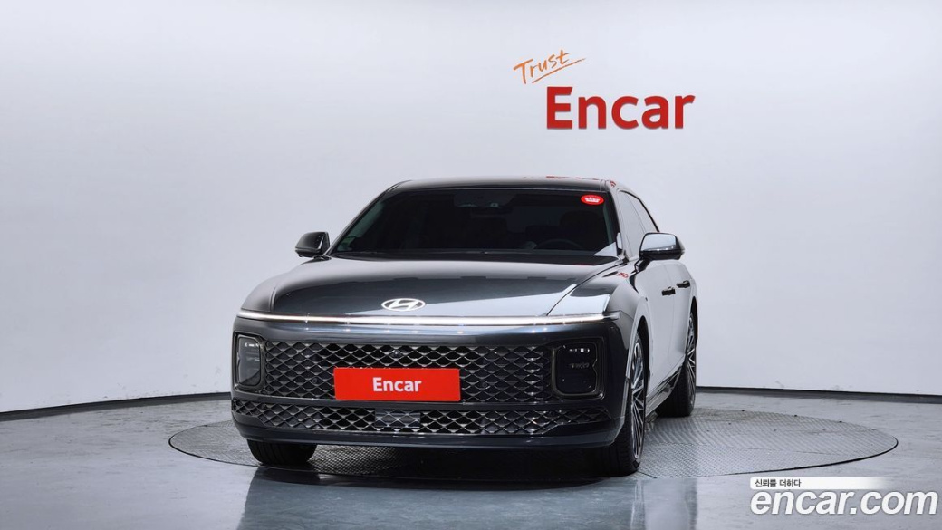 Hyundai Grandeur 2,5 Gasoline 2WD, 2025