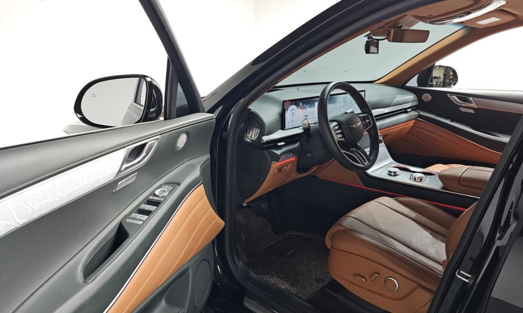 Genesis GV80 2.5T Gasoline AWD, 2024