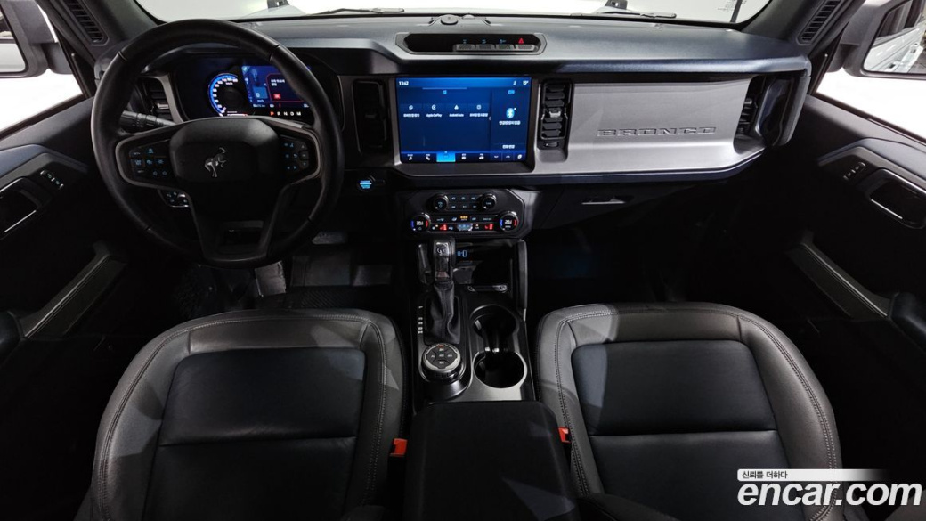 Ford Bronco 2.7 Outer Banks, 2023