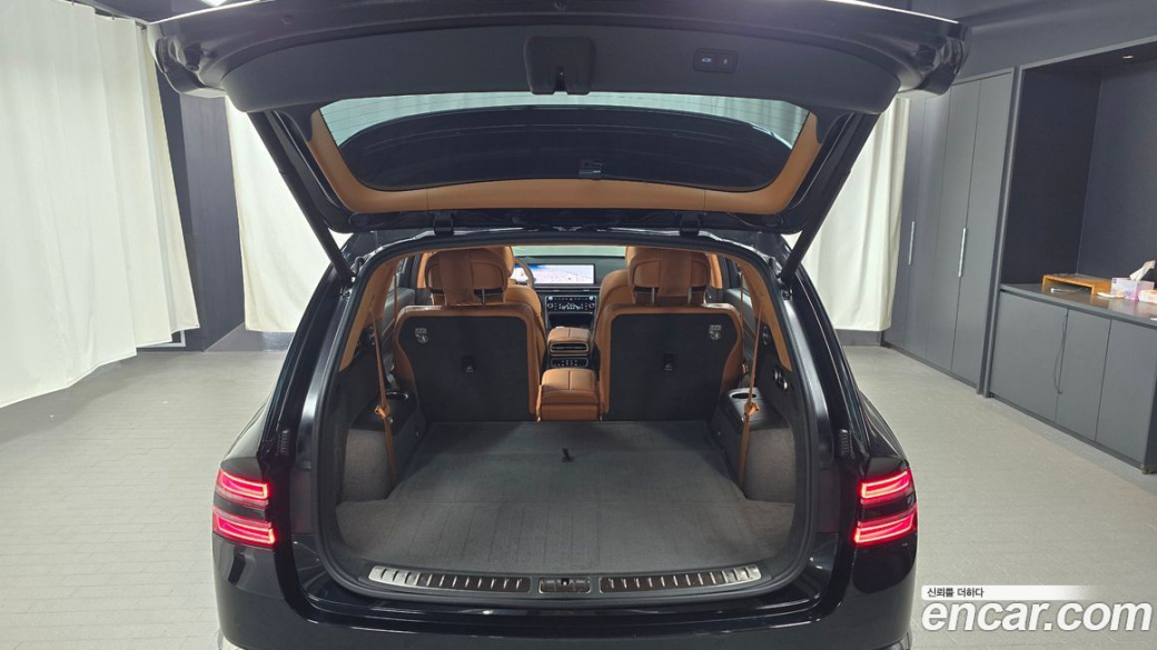 Genesis GV80 2.5T Gasoline AWD, 2024
