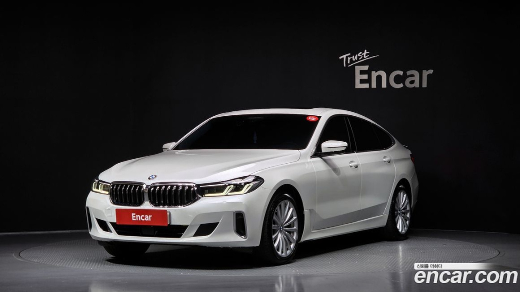 BMW Gran Turismo 630i xDrive Luxury, 2022
