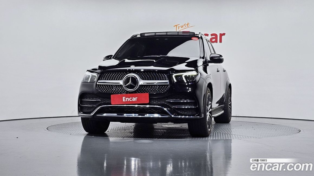 Mercedes-Benz GLE-Class GLE450 4MATIC, 2023