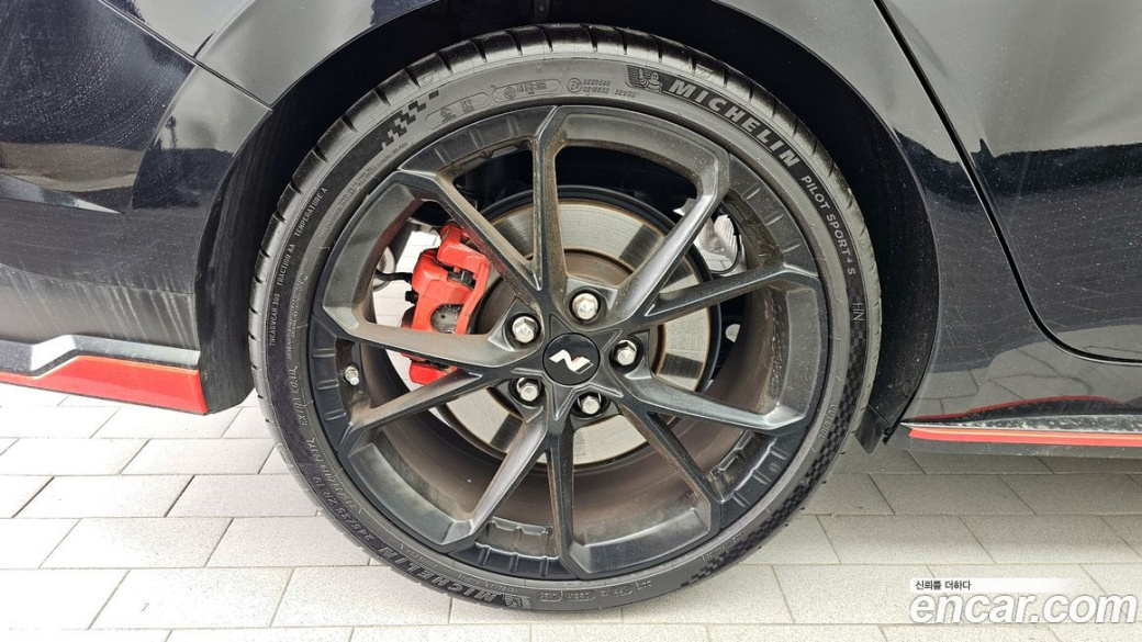 Hyundai AVANTE 2.0 N, 2025