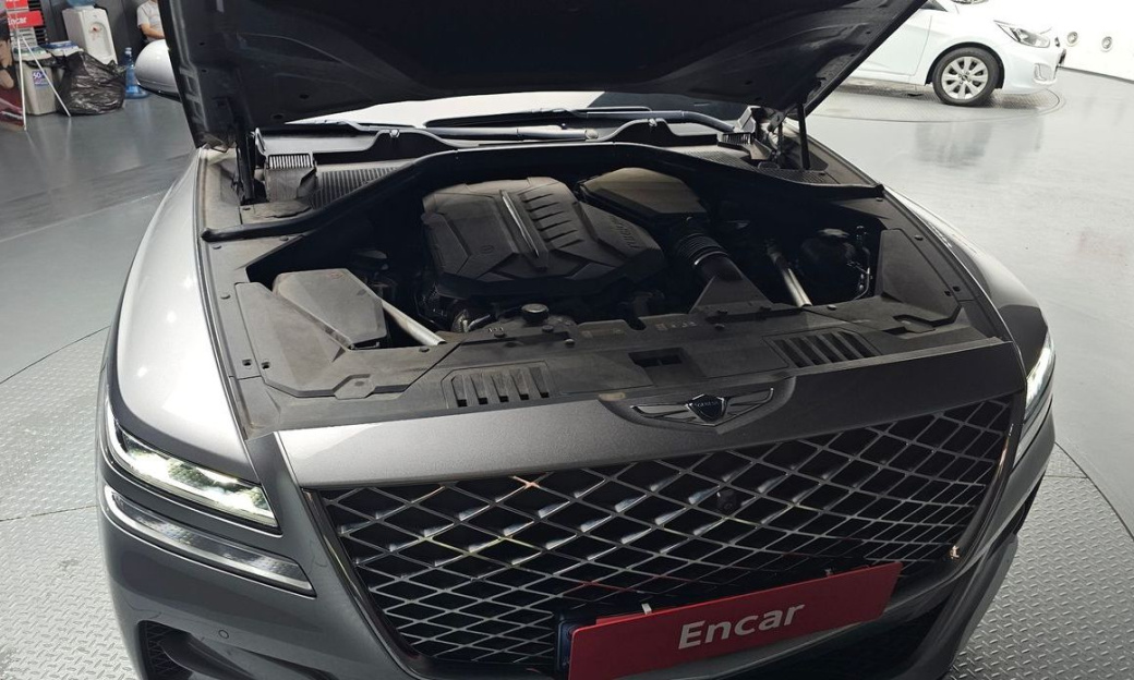 Genesis GV80 3.0 Diesel AWD, 2022