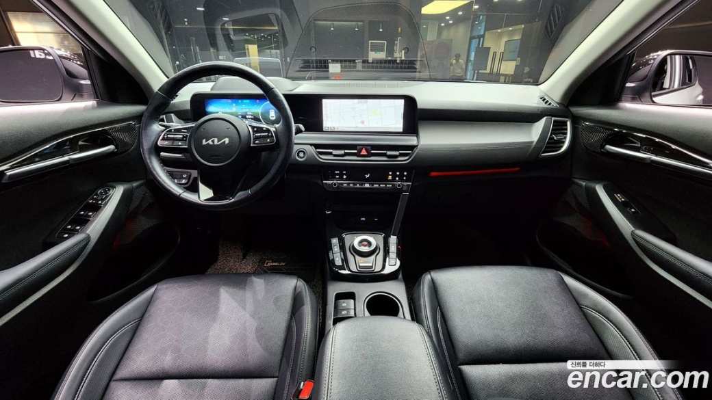 Kia Seltos Gasoline 2.0 2WD, 2023