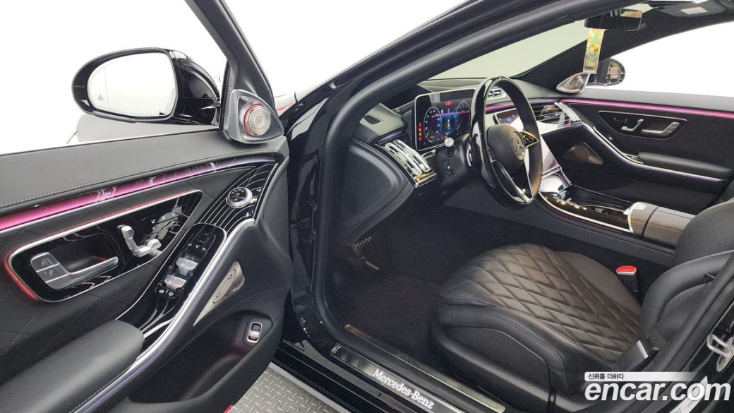 Mercedes-Benz S-Class S580L 4MATIC, 2023