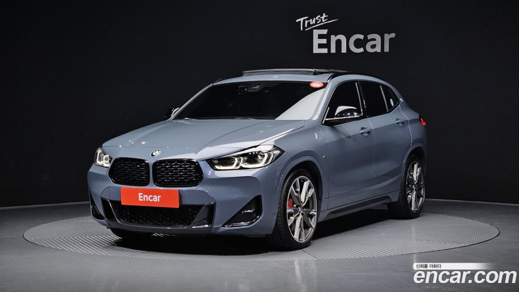 BMW X2 (F39) xDrive M35i, 2022