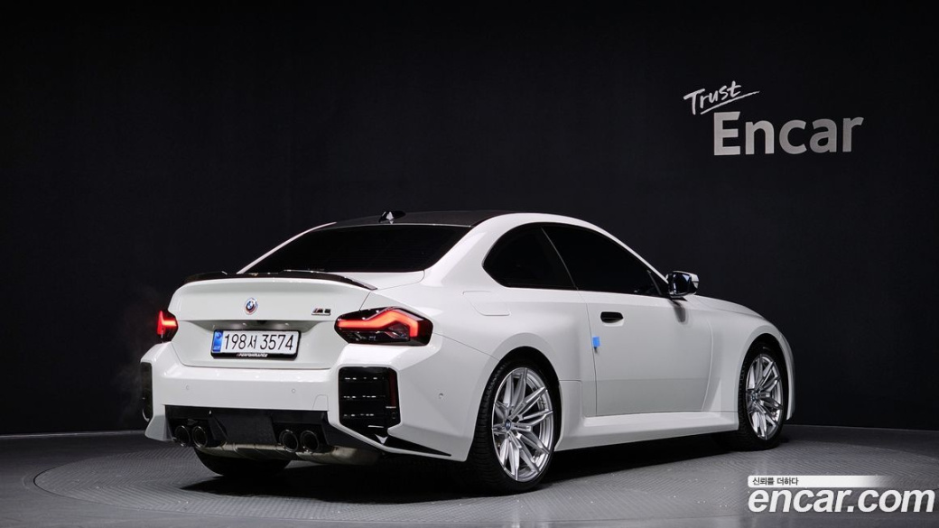 BMW M2 M2 Coupe, 2025