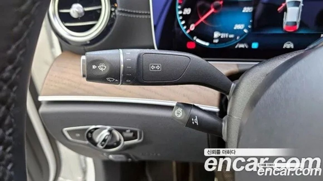 Mercedes-Benz E-Class E250 Exclusive, 2023