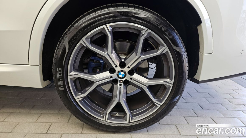BMW X5 xDrive 40i M Sport, 2024
