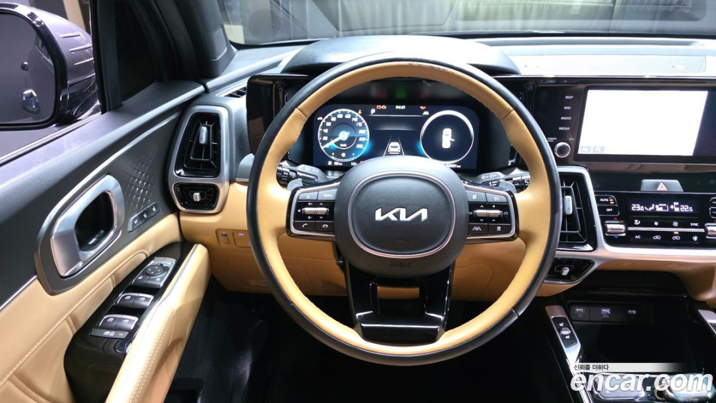 Kia Sorento Diesel 2.2 4WD, 2022